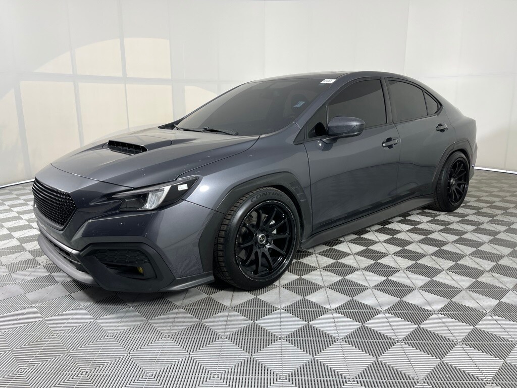 2022 Subaru WRX Premium photo 3