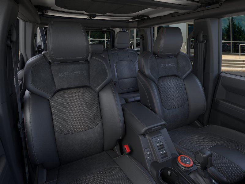 2025 Ford Bronco 4-Door Raptor - Photo 10