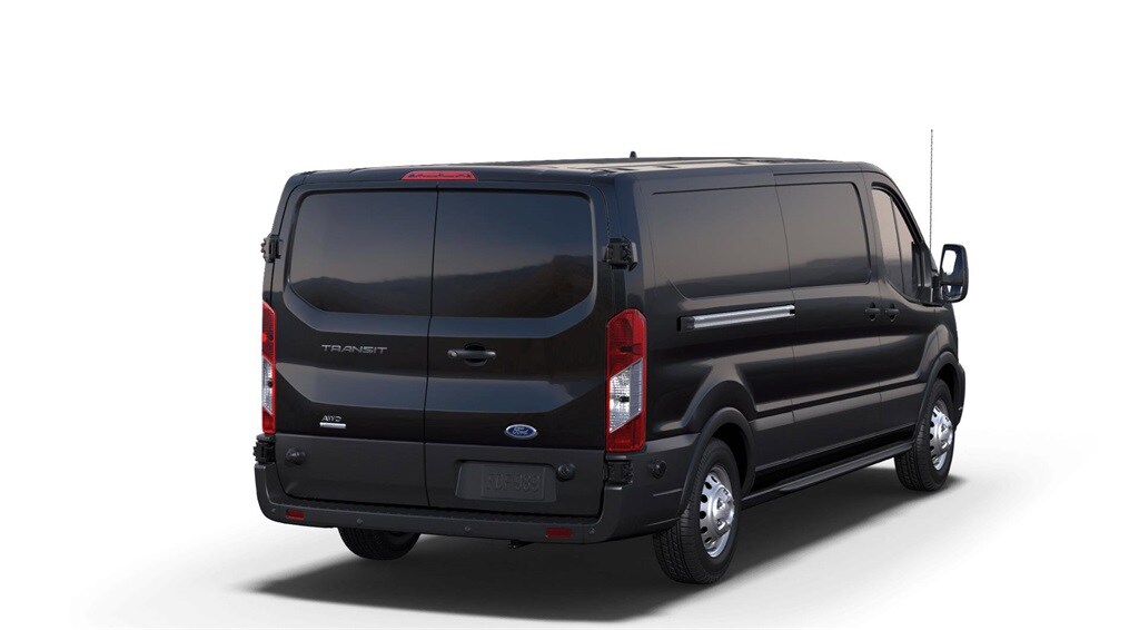 2024 Ford Transit photo 3