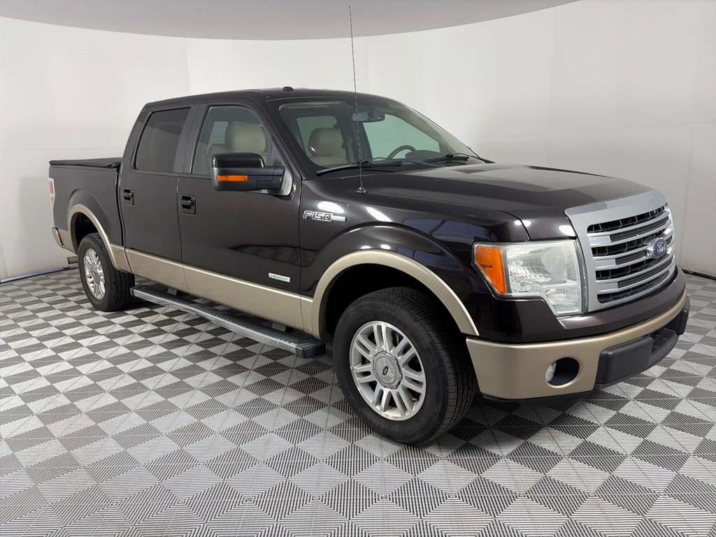 2014 Ford F-150 Lariat's photo