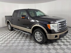 2014 Ford F-150 Lariat Truck