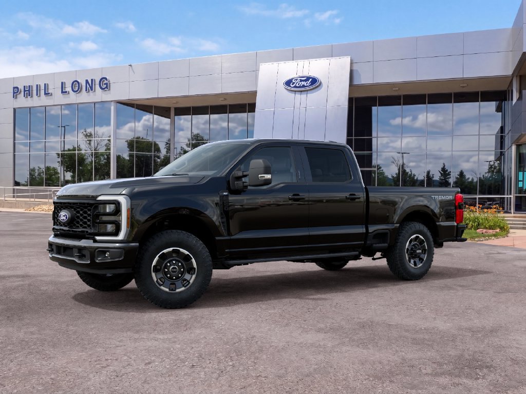  Ford F-250SD