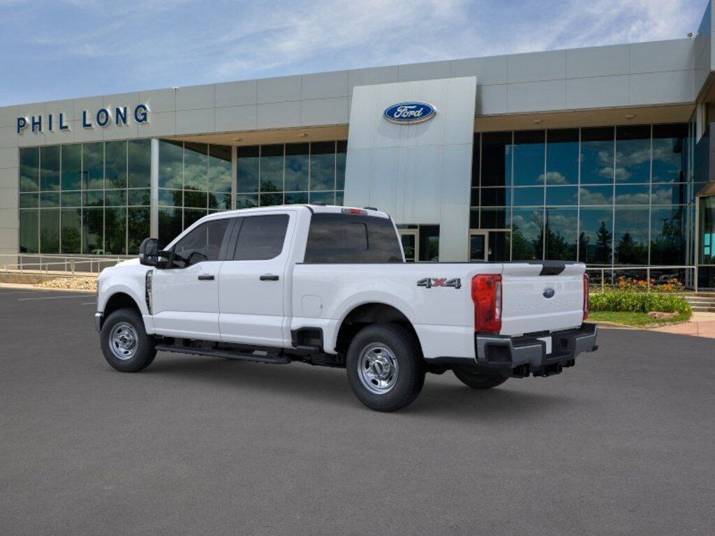 New 2026 Ford F-250SD XL Truck