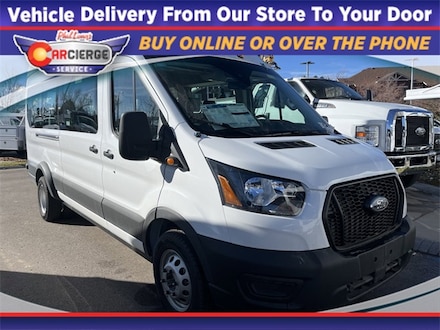 2023 Ford Transit-350 XL Wagon