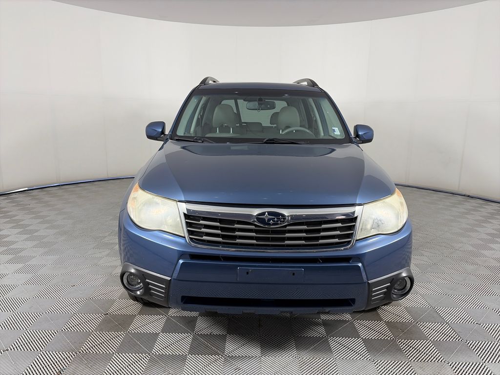Used 2010 Subaru Forester X Limited with VIN JF2SH6DC0AH758157 for sale in Denver, CO