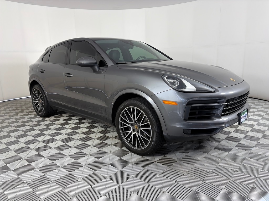 2020 Porsche Cayenne Coup Base