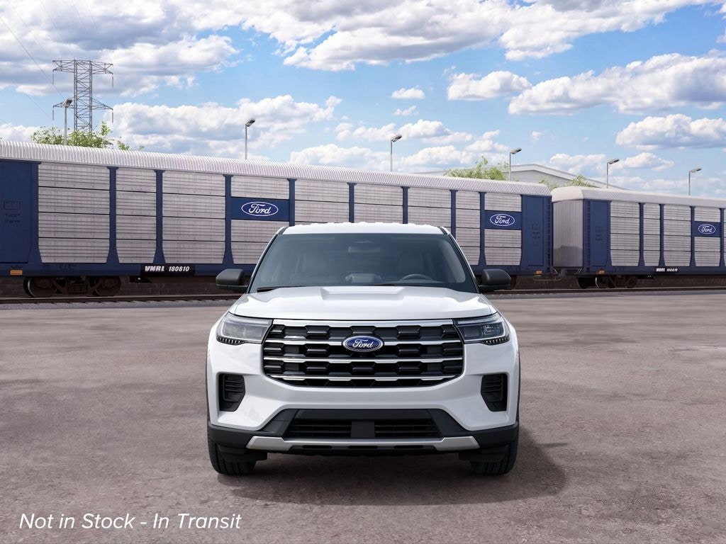 New 2027 Ford Explorer Active SUV