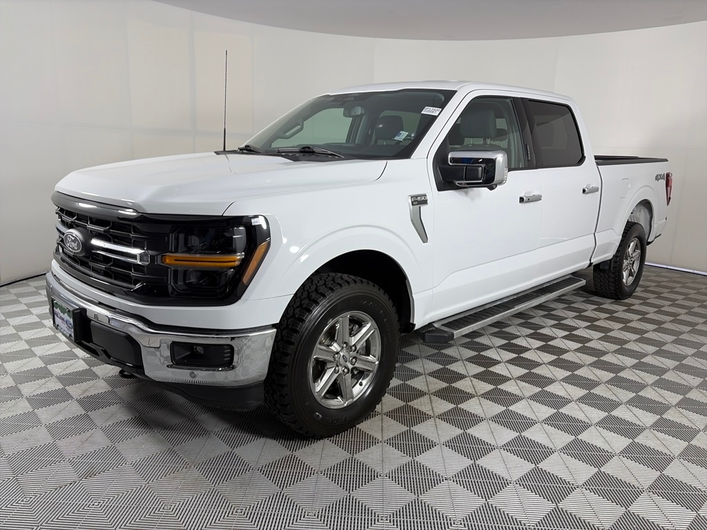 Certified 2024 Ford F-150 XLT Truck