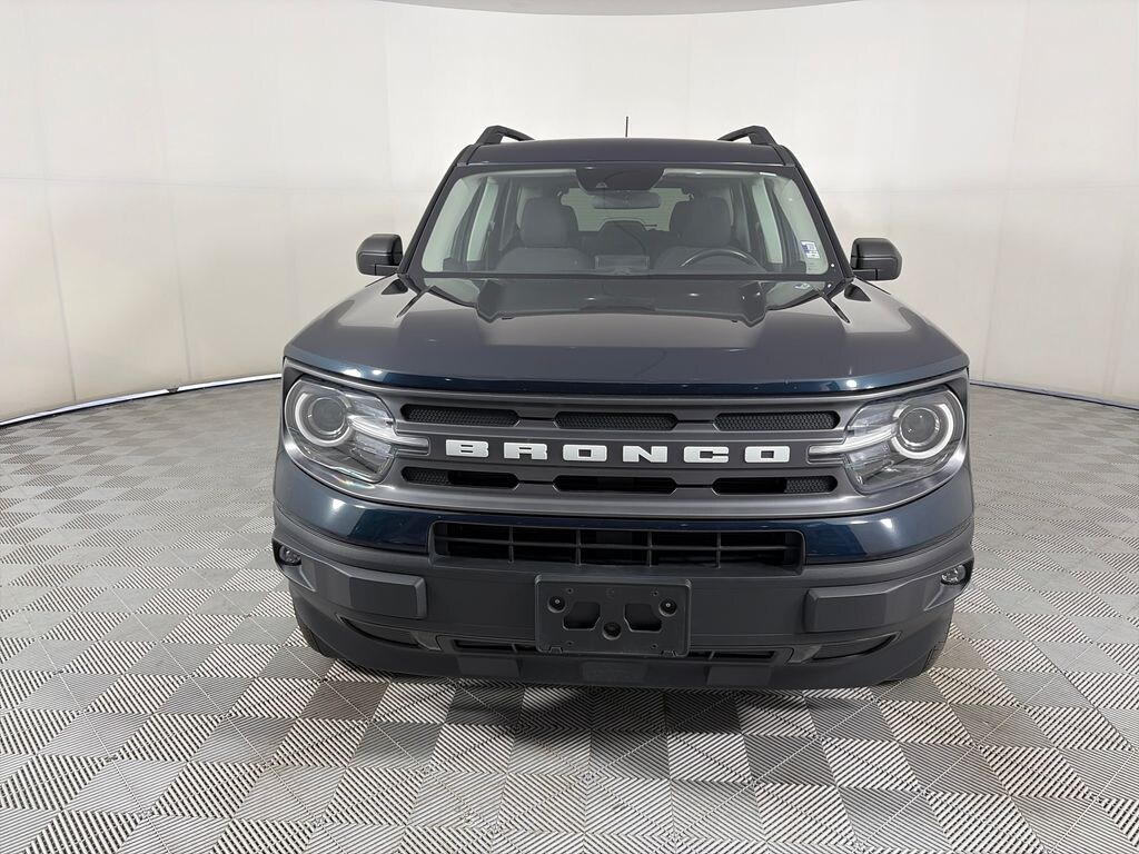 Certified 2023 Ford Bronco Sport Big Bend SUV