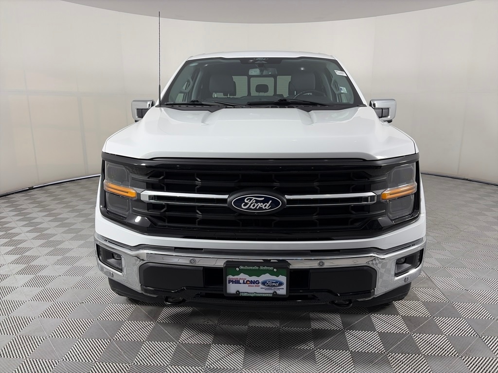 Certified 2024 Ford F-150 XLT Truck