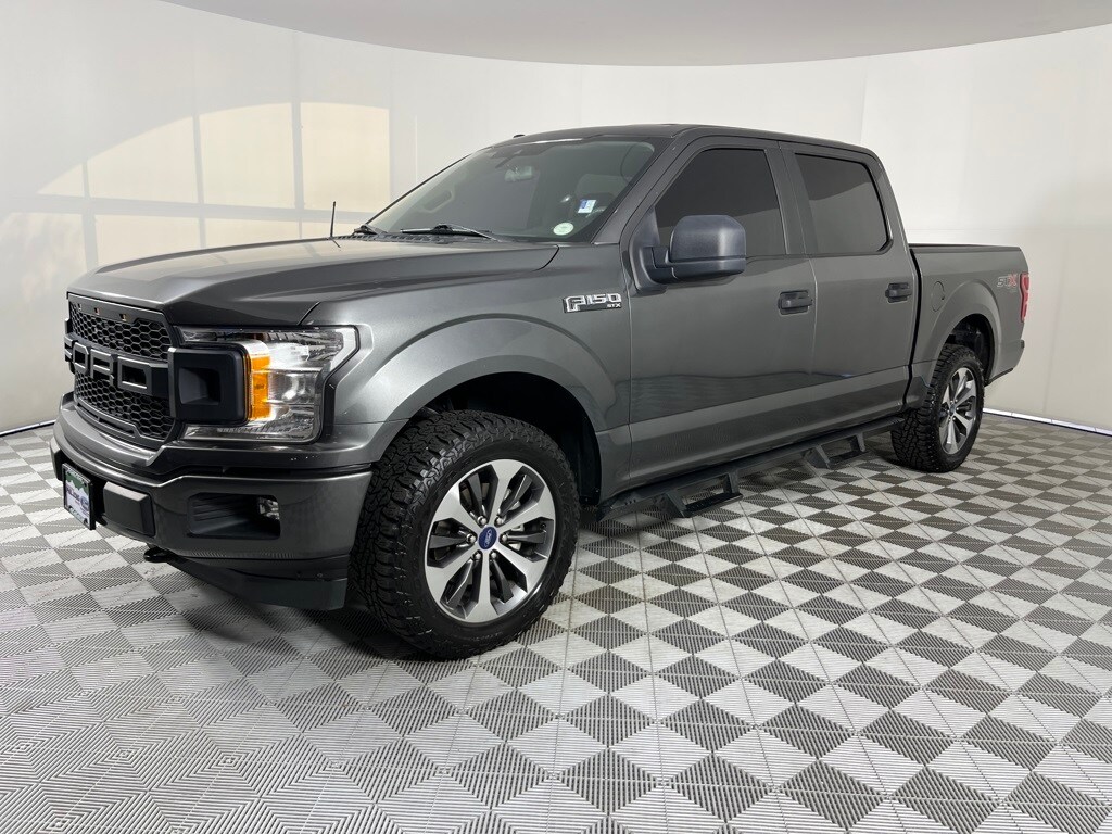 2019 Ford F-150 XL photo 3