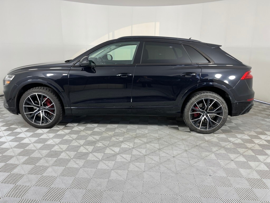2019 Audi Q8 line Premium Plus photo 4