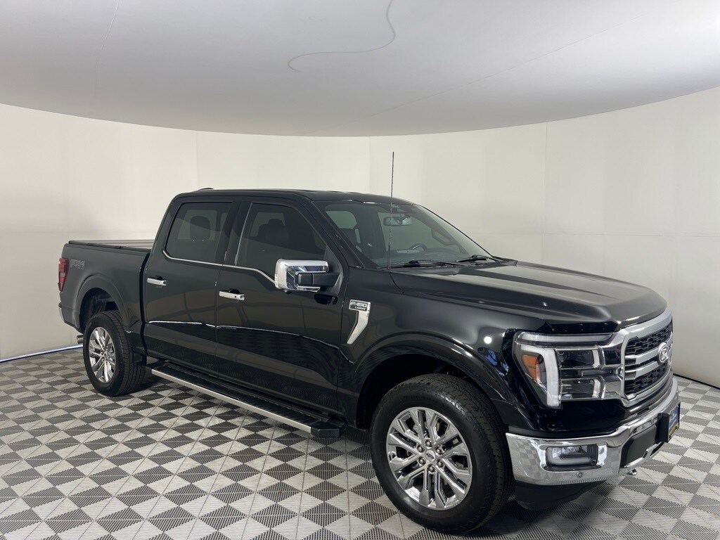 Certified 2024 Ford F-150 Lariat Truck