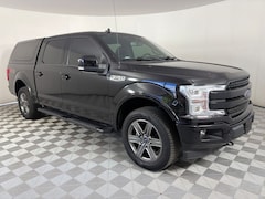 2020 Ford F-150 Lariat Truck