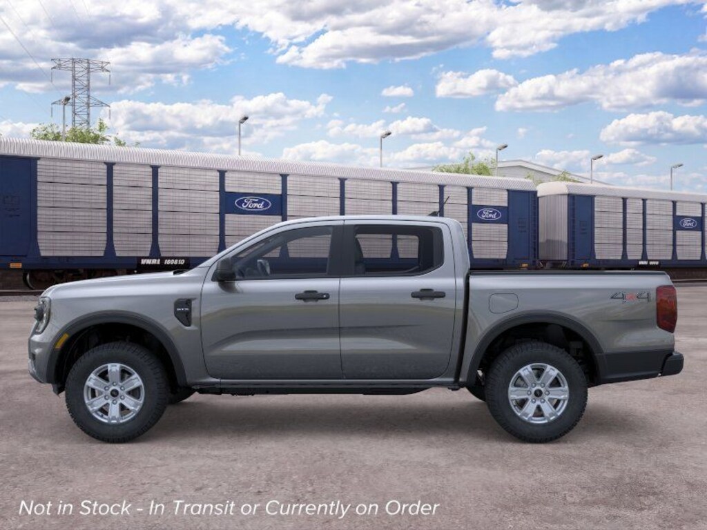 New 2026 Ford Ranger XL Truck