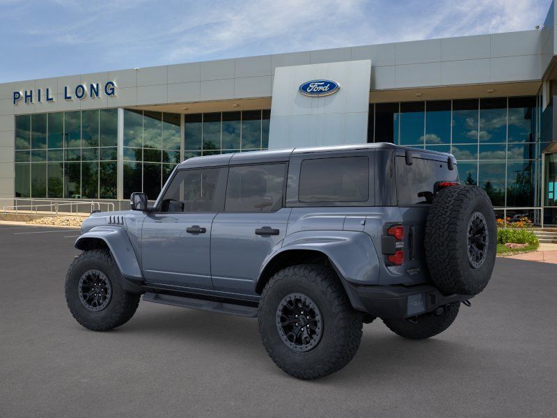 2025 Ford Bronco 4-Door Raptor - Photo 4