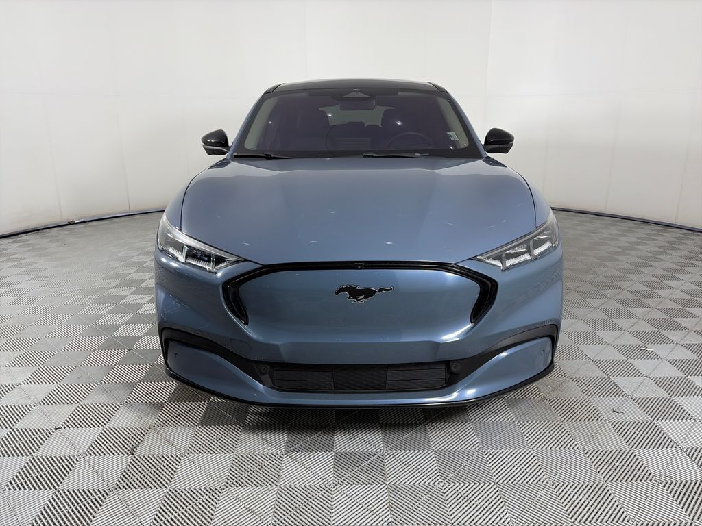 Used 2023 Ford Mustang Mach-E Premium AWD with VIN 3FMTK3SS2PMA27999 for sale in Denver, CO