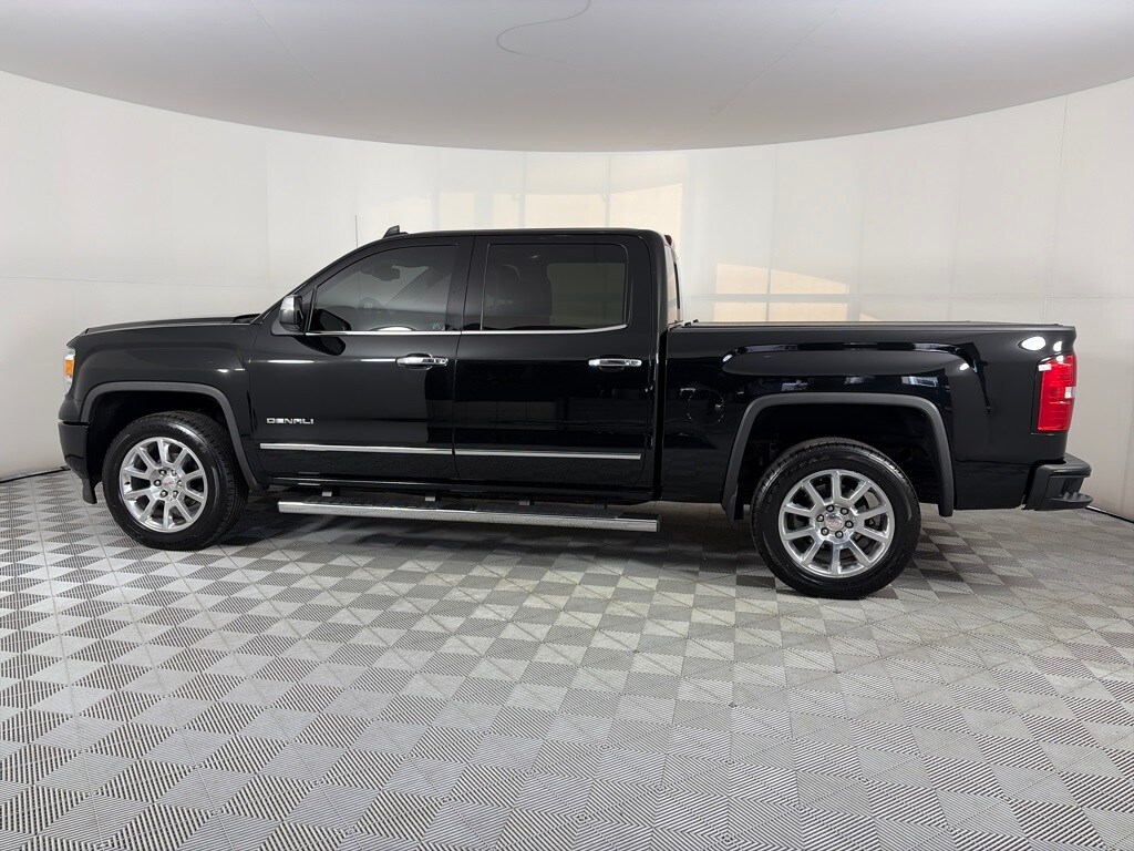 2015 Gmc Sierra 1500 Denali photo 4
