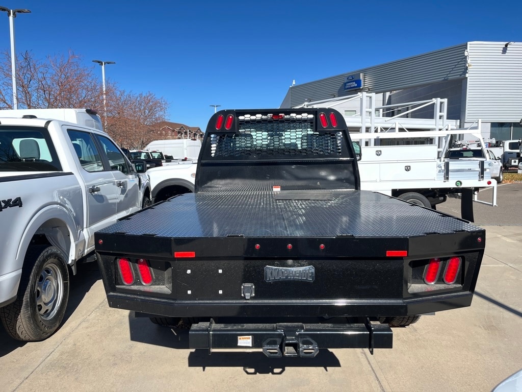 New 2025 Ford F-350SD XL Chassis