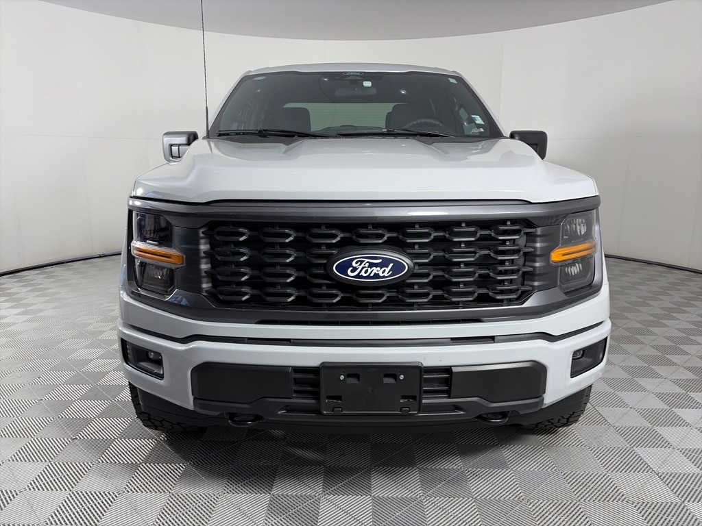 Certified 2024 Ford F-150 STX Truck