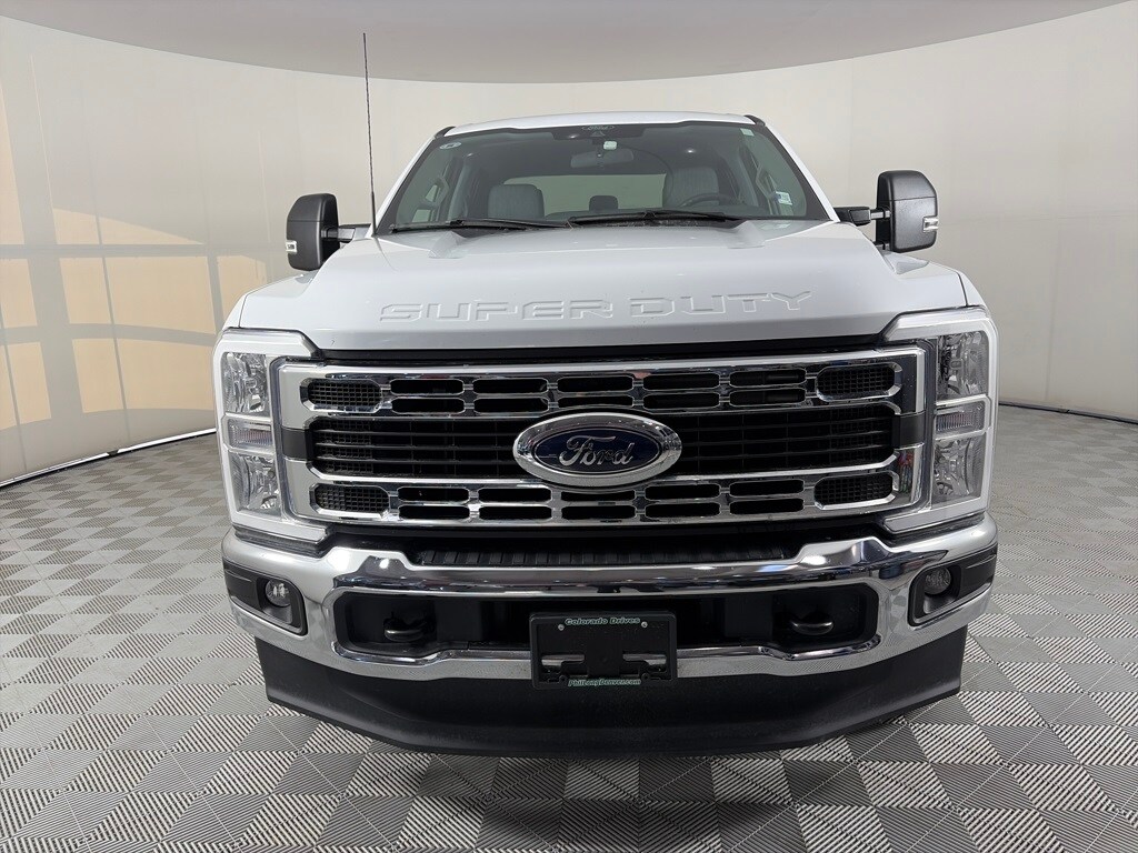 Certified 2024 Ford F-350SD XLT Truck