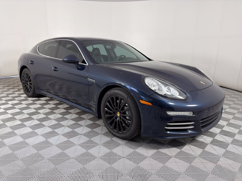 2015 Porsche Panamera S