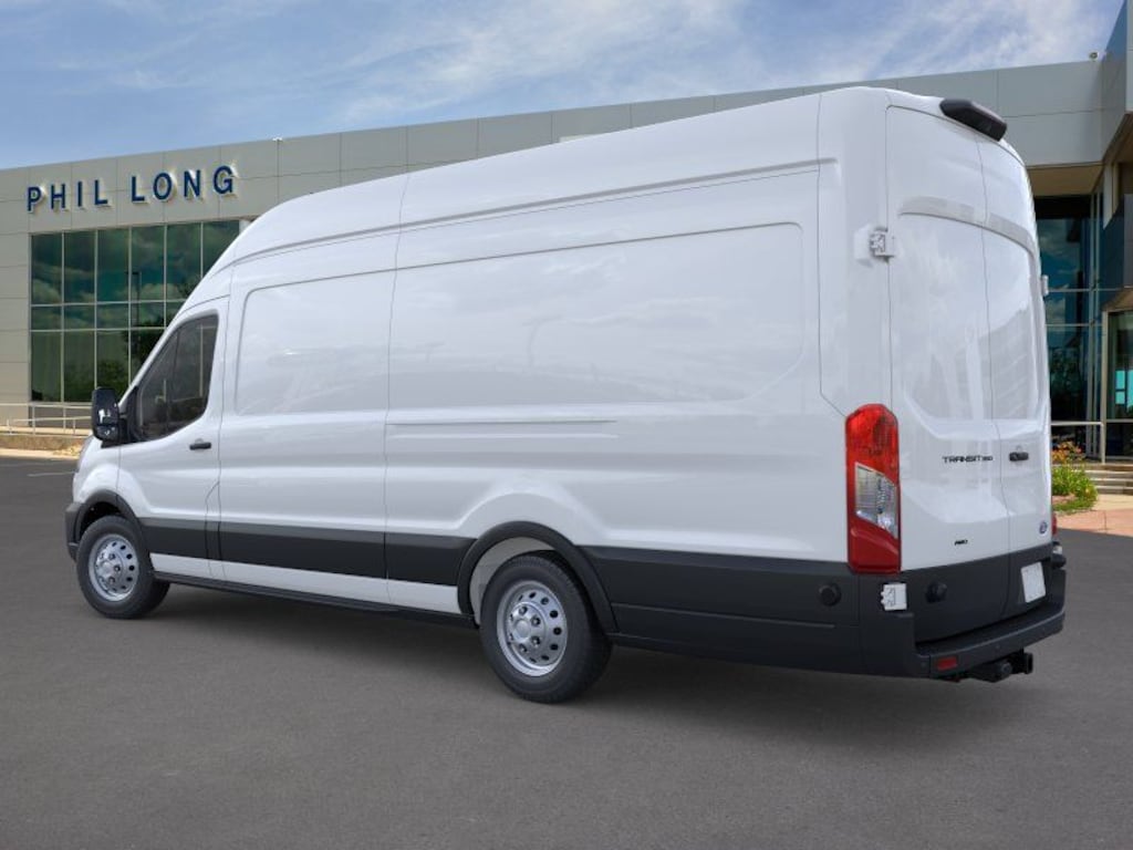 New 2026 Ford Transit-350 Base Cargo Van