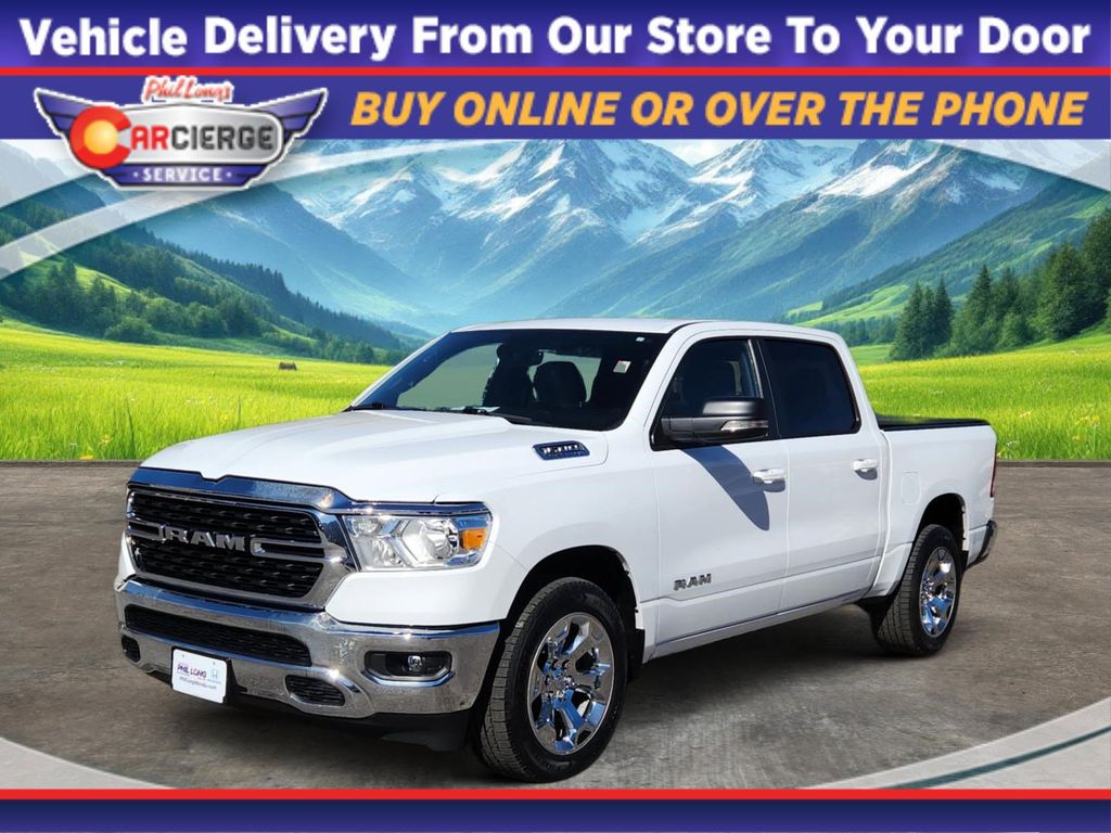 2022 RAM Ram 1500 Pickup Big Horn/Lone Star