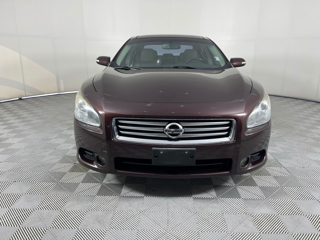 2014 Nissan Maxima SV Premium photo 2