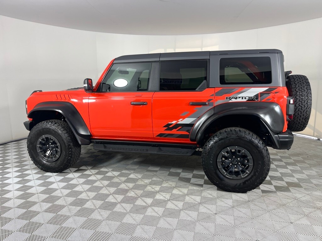 2023 Ford Bronco Raptor photo 3
