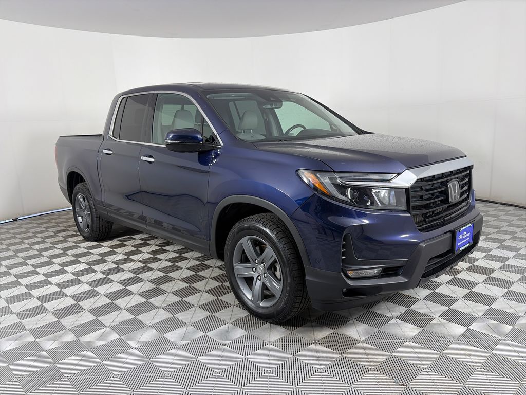 2022 Honda Ridgeline Truck 