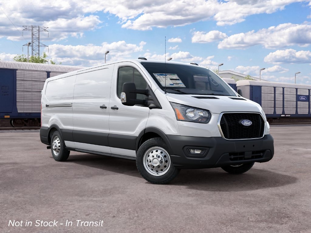 New 2027 Ford Transit-150 Base Cargo Van