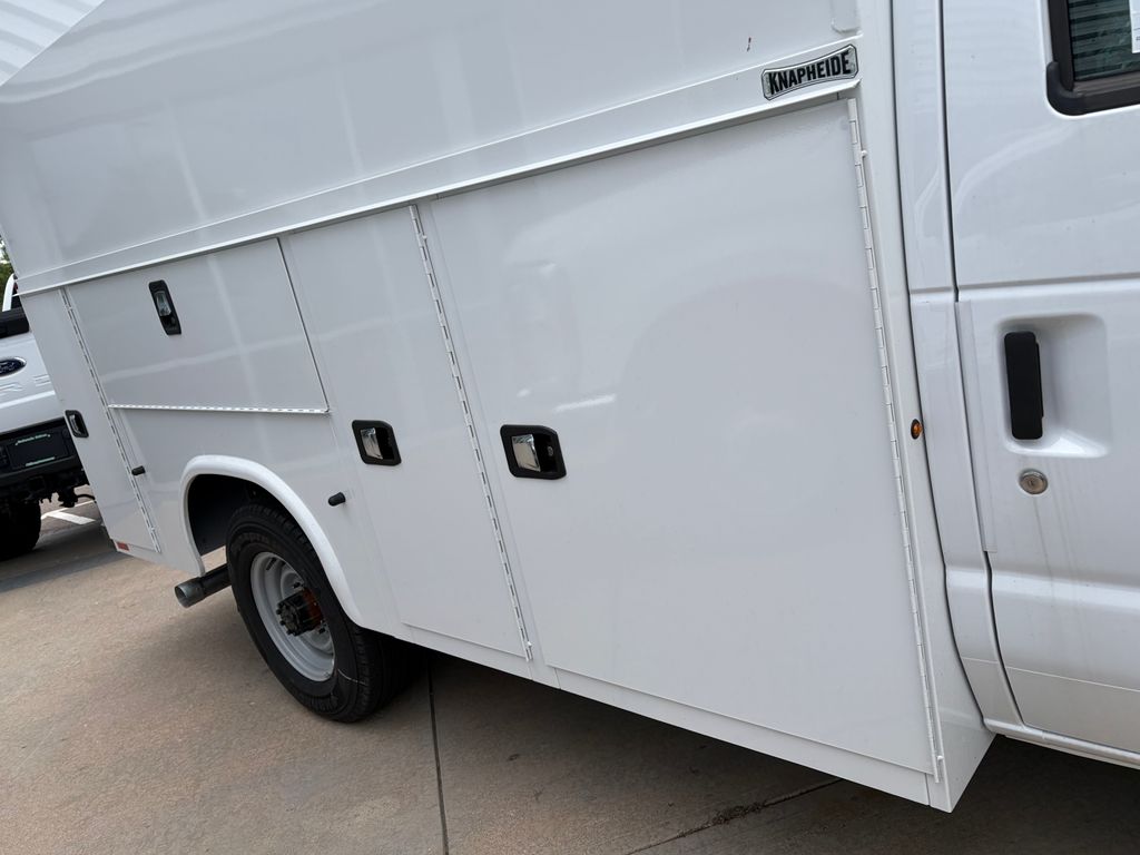 New 2027 Ford E-350SD Base Cab/Chassis