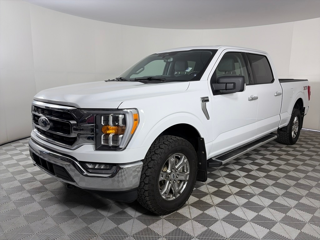 Certified 2023 Ford F-150 XLT Truck