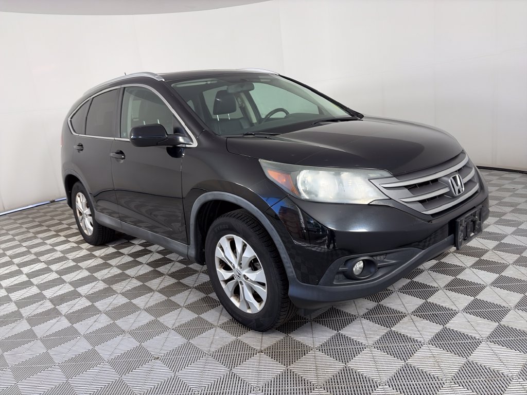 2012 Honda CR-V EX-L SUV