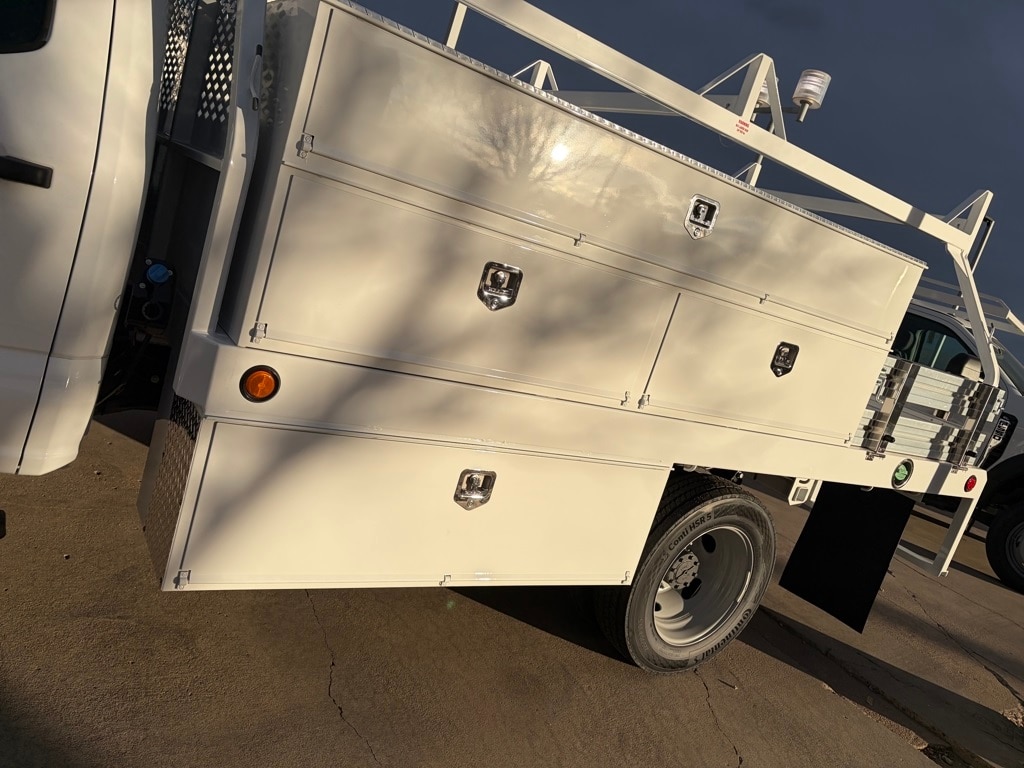 New 2026 Ford F-550SD XL Chassis