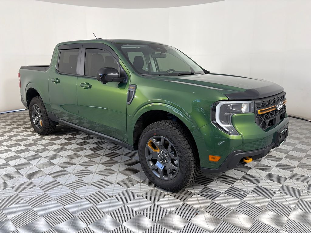 2025 Ford Maverick Truck 