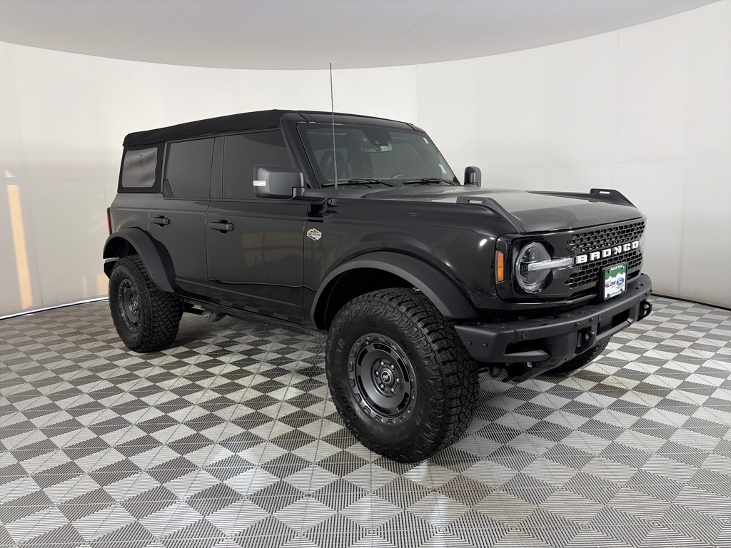 2024 Ford Bronco 4-Door Wildtrak
