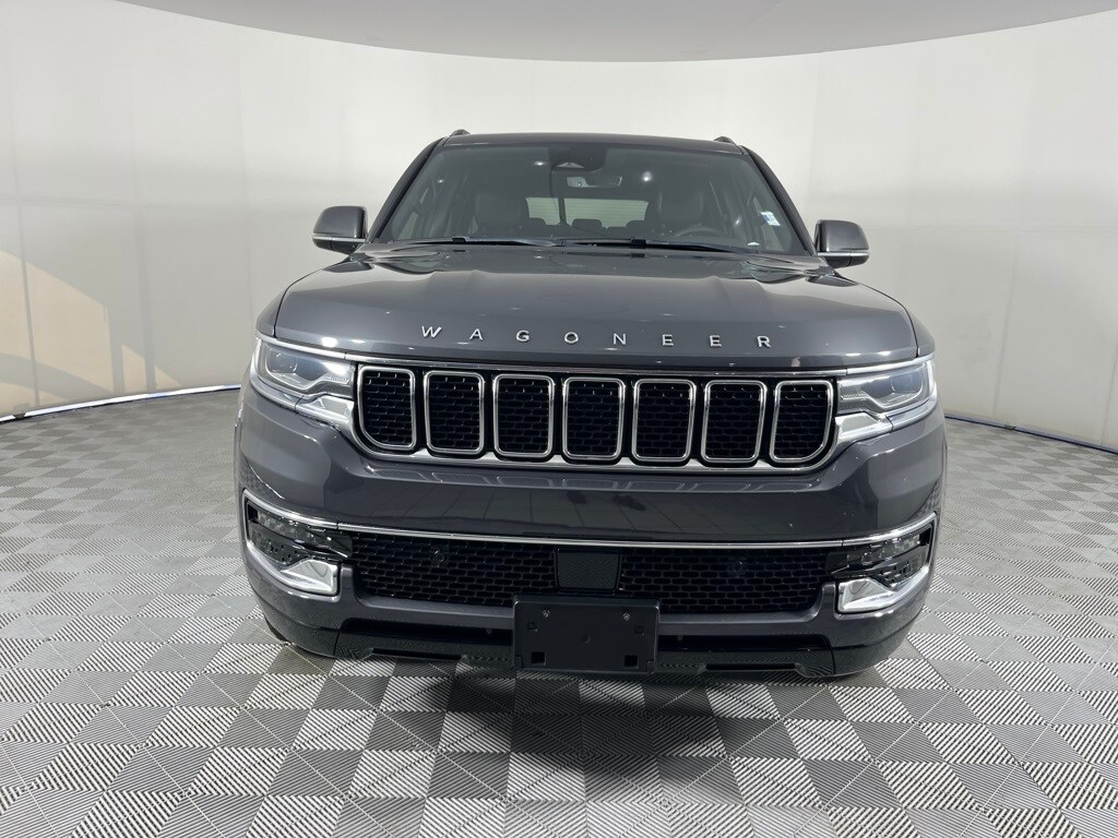 2022 Jeep Wagoneer Series I photo 2