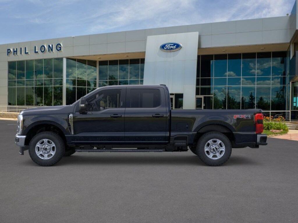 New 2026 Ford F-250SD XLT Truck