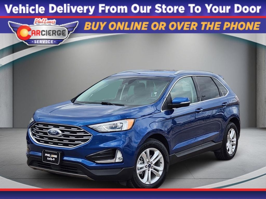 2020 Ford Edge