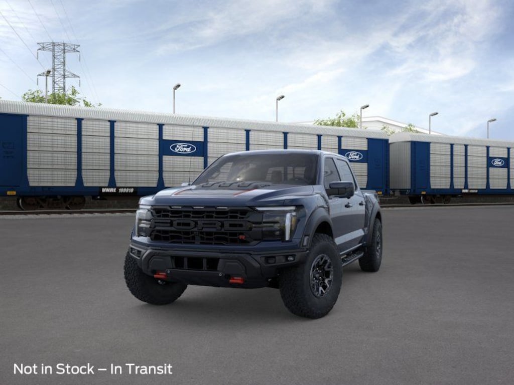 New 2026 Ford F-150 Raptor Truck