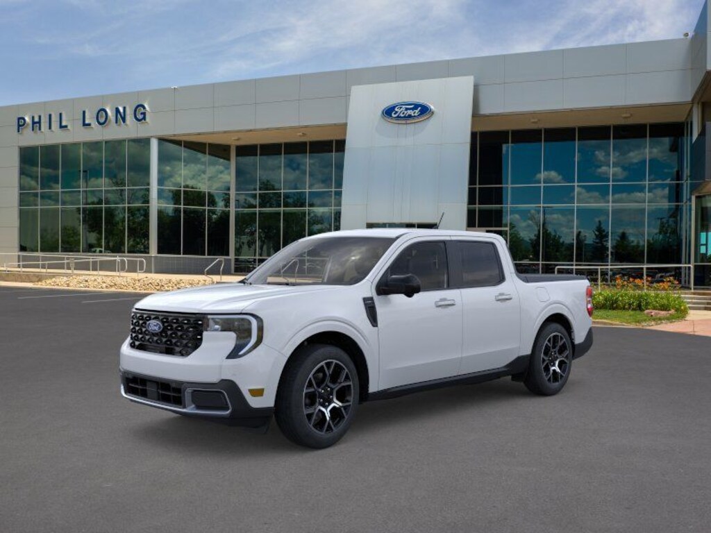 New 2026 Ford Maverick Lariat Truck