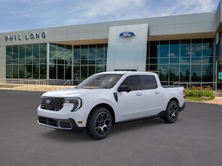 2026 Ford Maverick Lariat Truck