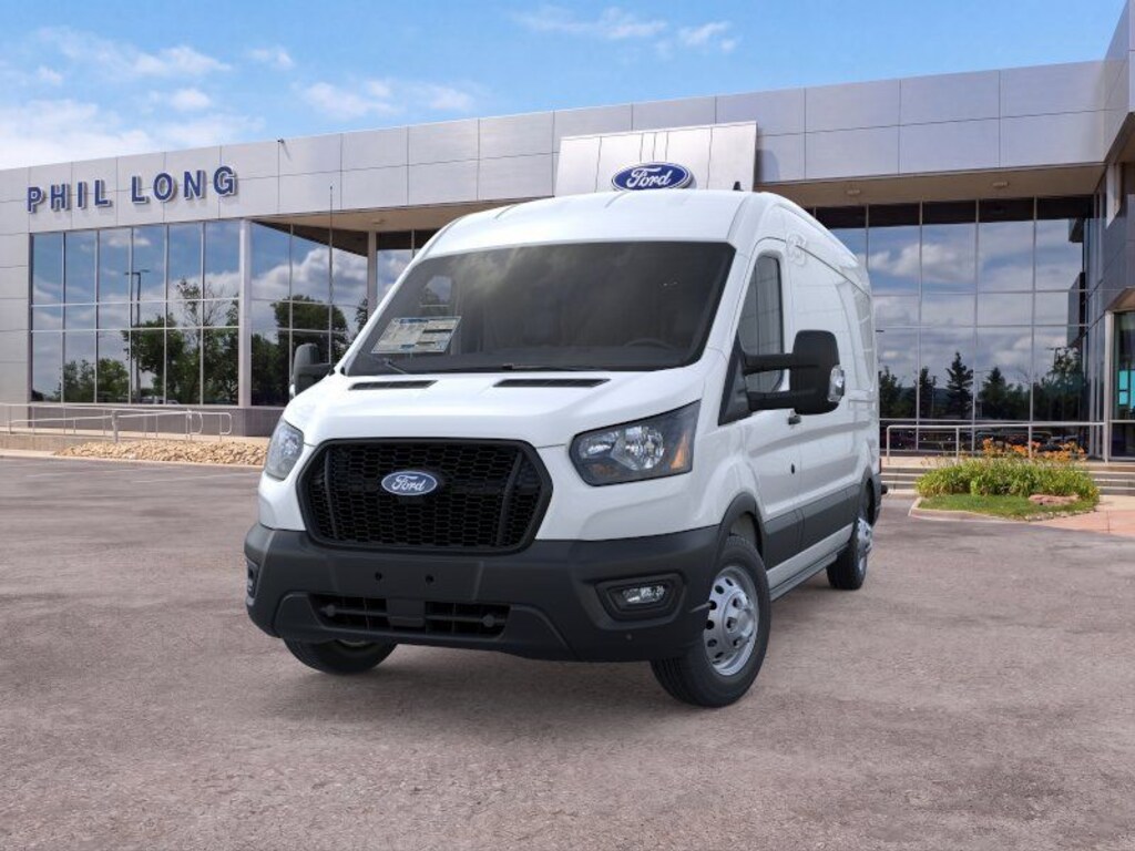 New 2026 Ford Transit-250 Base Cargo Van