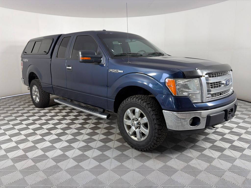 2014 Ford F-150