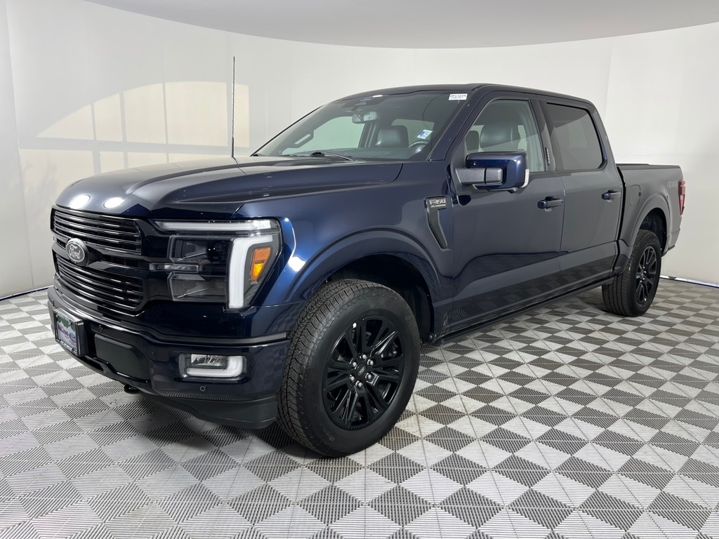 Certified 2024 Ford F-150 Platinum Truck