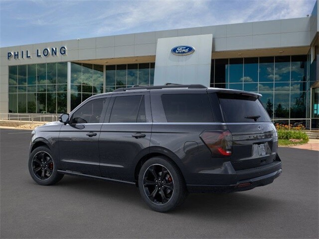 2024 Ford Expedition Limited photo 4