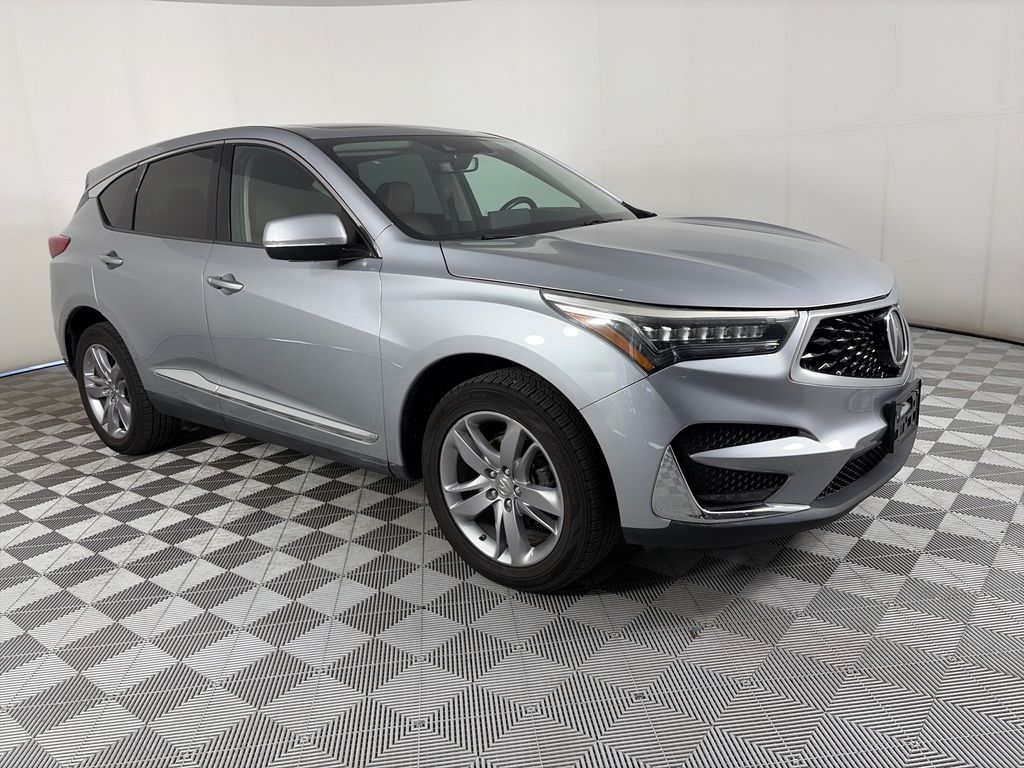 2019 Acura RDX