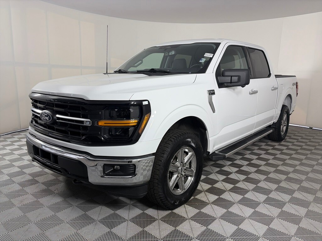 Certified 2025 Ford F-150 XLT Truck